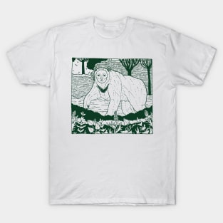 Southern Masked Bear T-Shirt